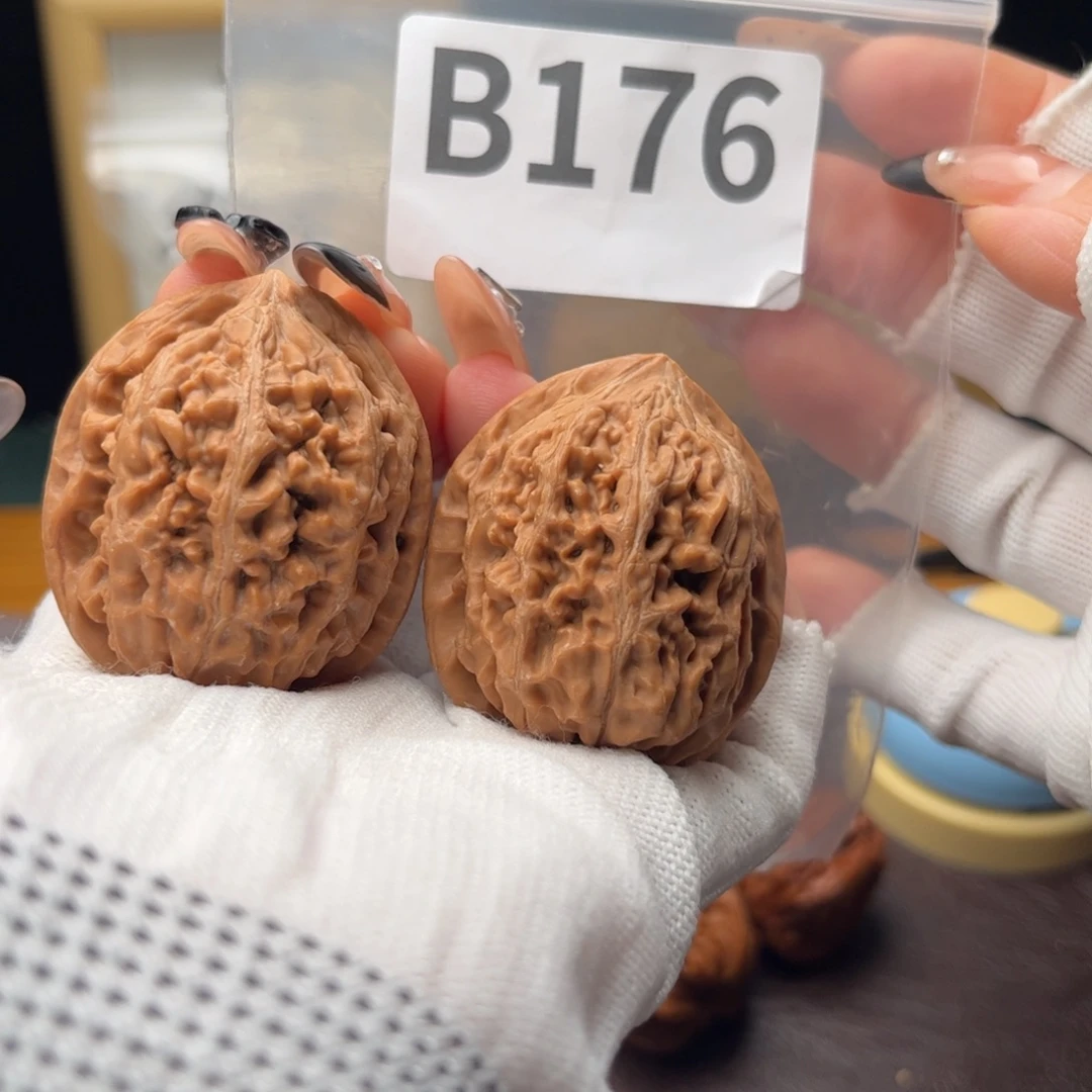 把件文玩核桃38凤凰台b176