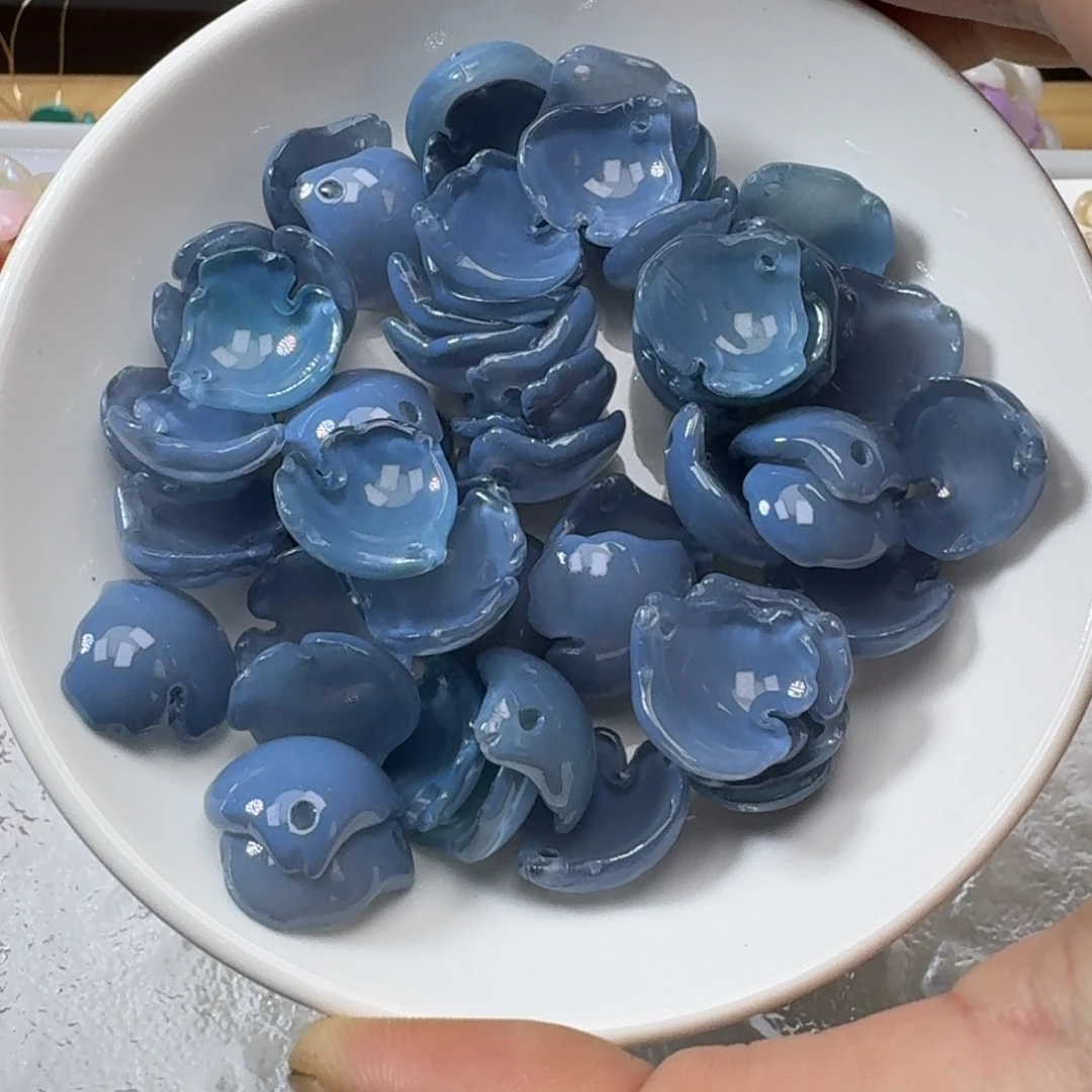 琉璃58号复古芍药花