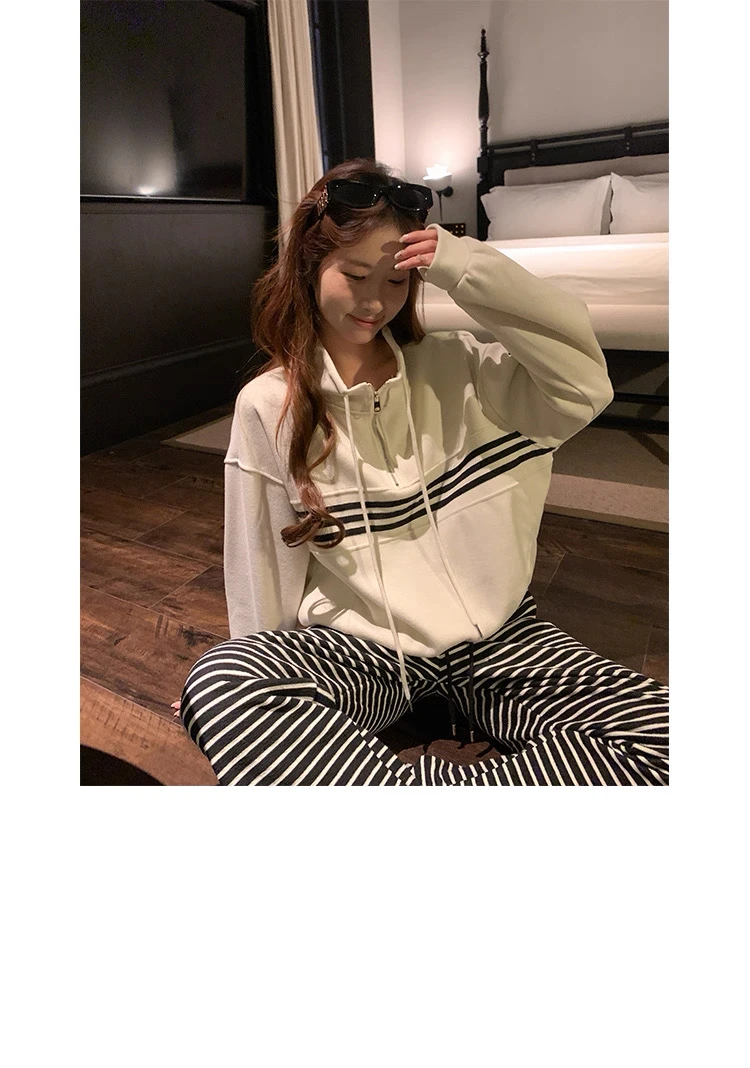 【K001-K015】毛衣卫衣风衣 韩国小众设计chic