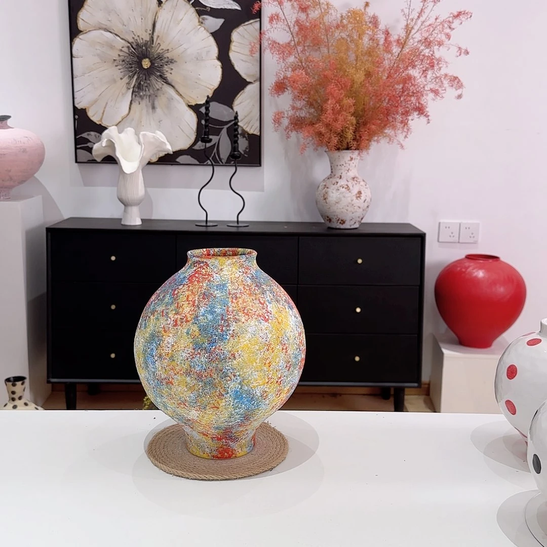 瓶景德镇陶瓷闪6号