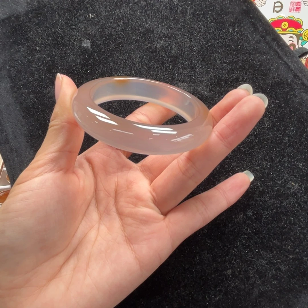 手镯玛瑙/玉髓未镶嵌