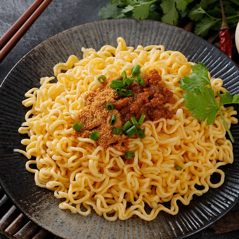 同碗福咸蛋黄拌面火鸡面6/12包干拌面煮面方便面速食夜宵冰红茶