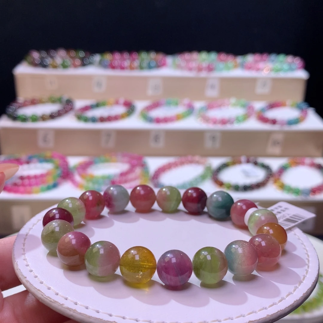 手链未镶嵌碧玺碧玺