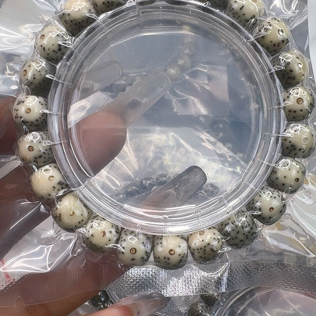 星月菩提手串188快乐星月菩提10