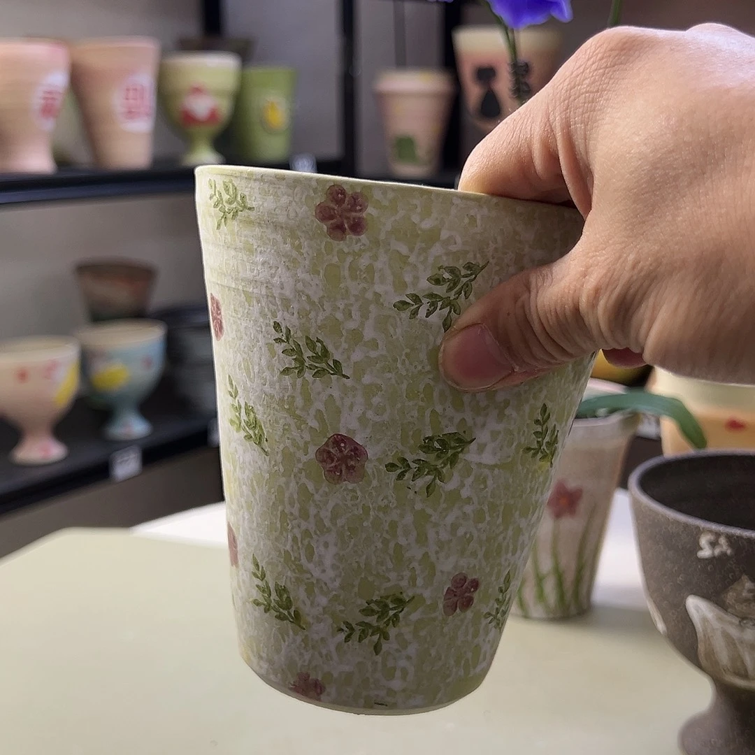 65景德镇陶瓷口11高13