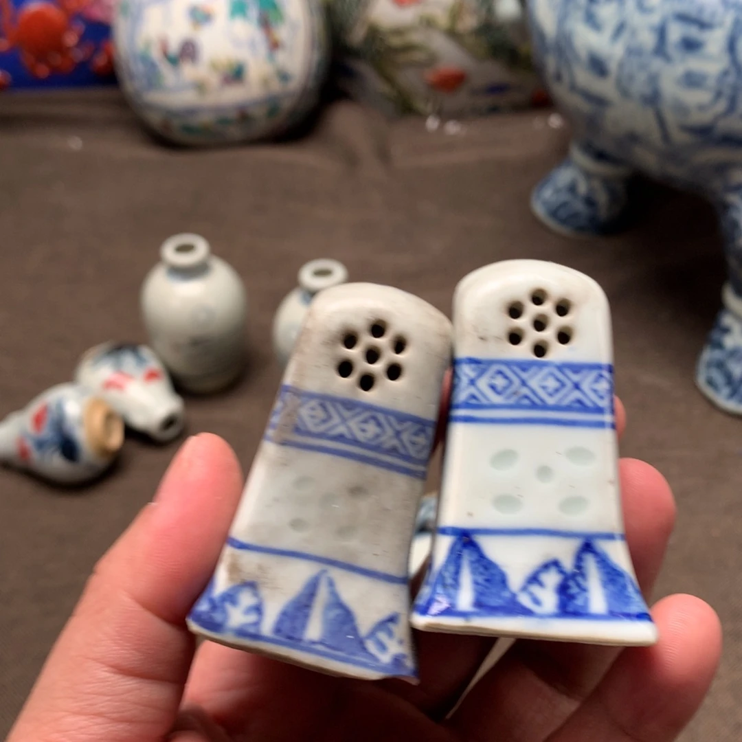 陶瓷摆件旧藏瓷器旧藏瓷器