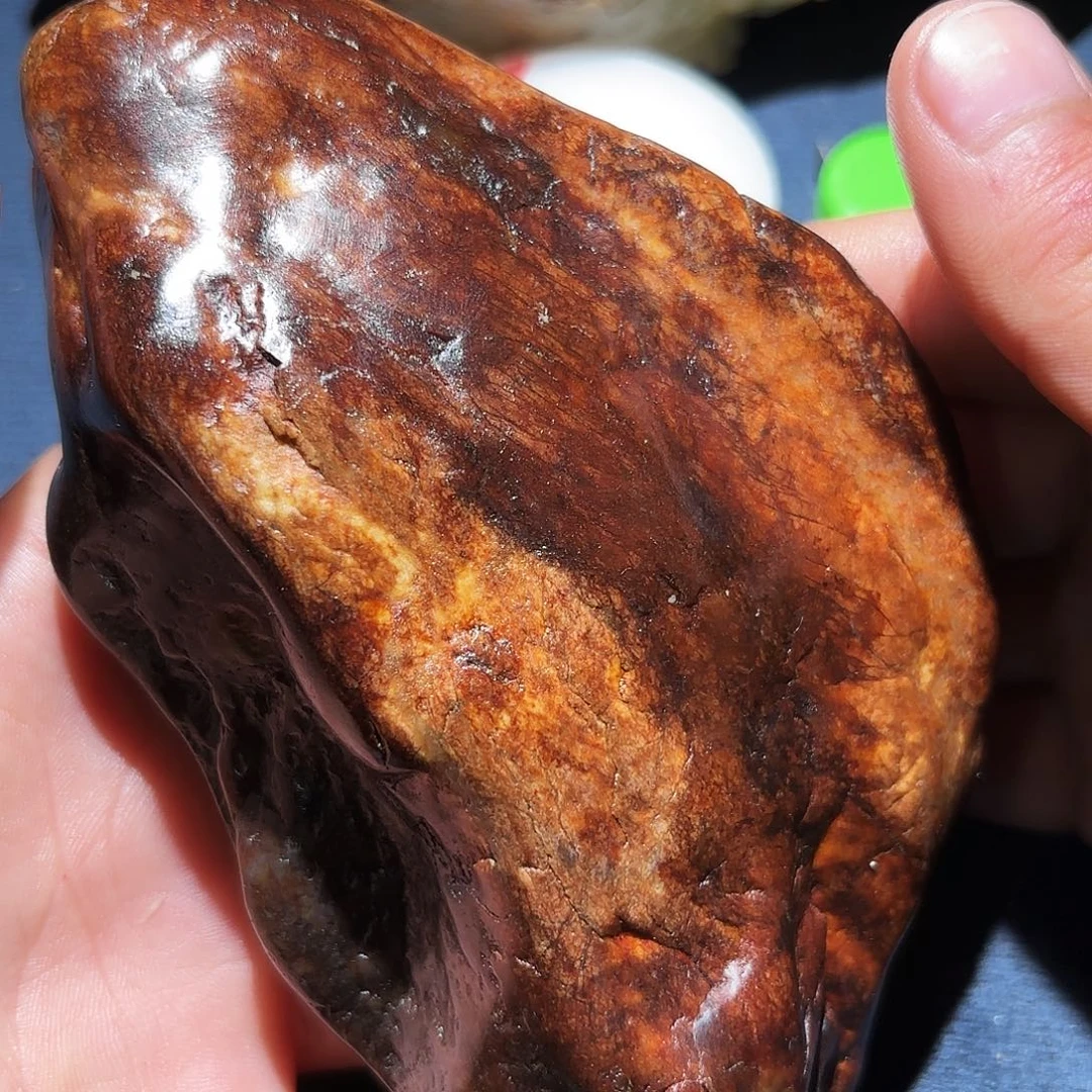 和田玉未镶嵌珠宝奇石