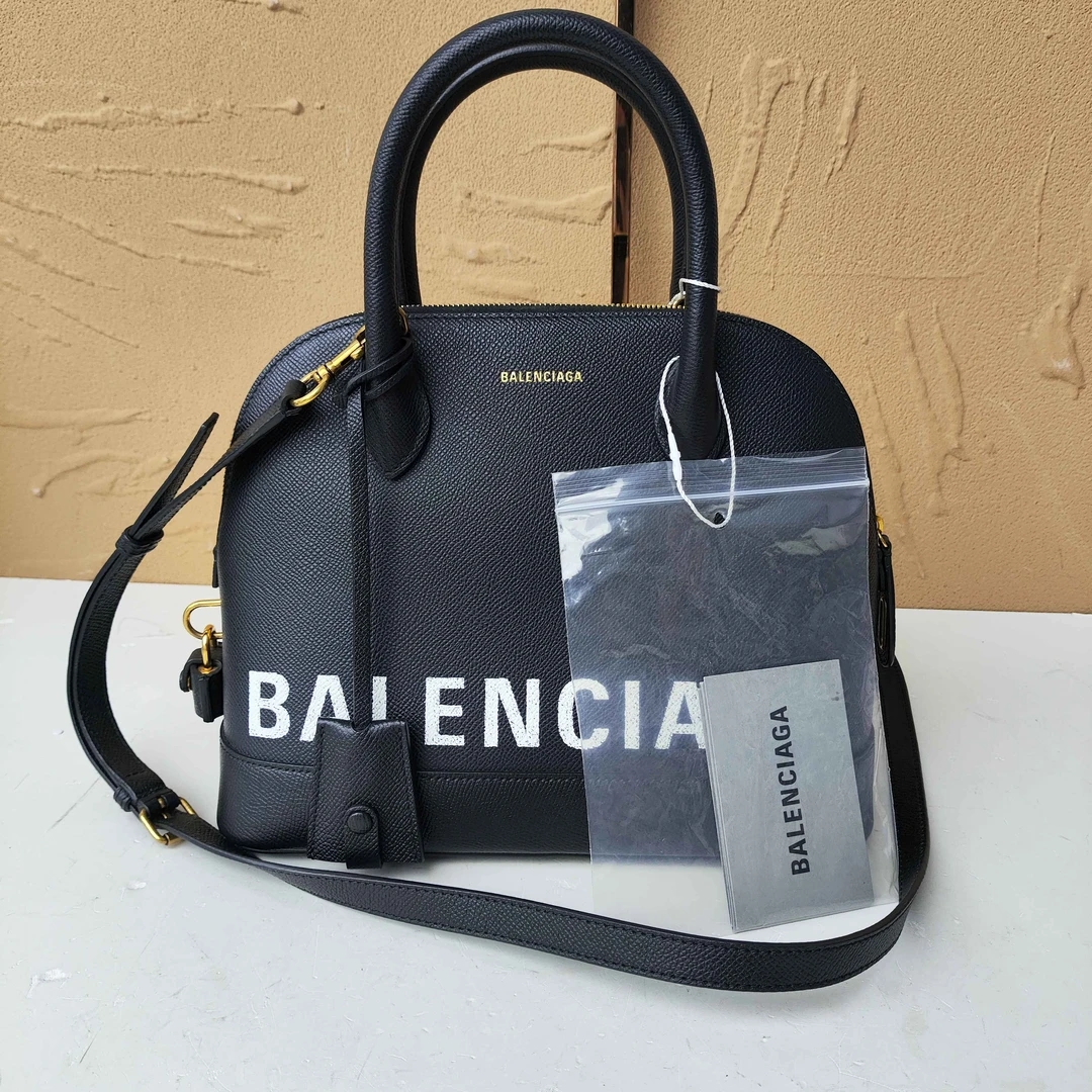 95新 Balenciaga/巴黎世家 /KIKI/单肩包/18021211