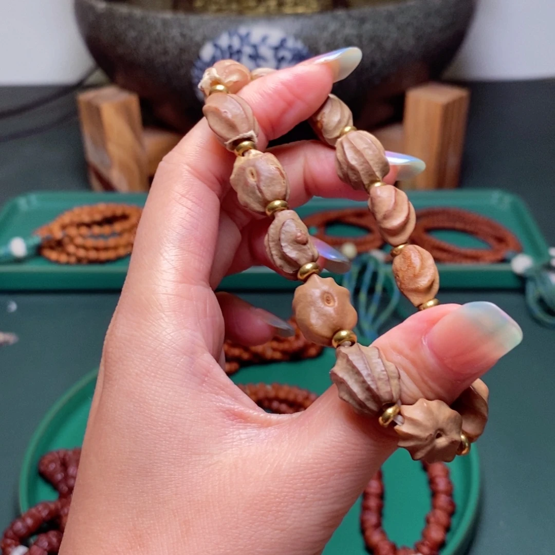 吊坠柏香籽/百香籽67.7龙骨