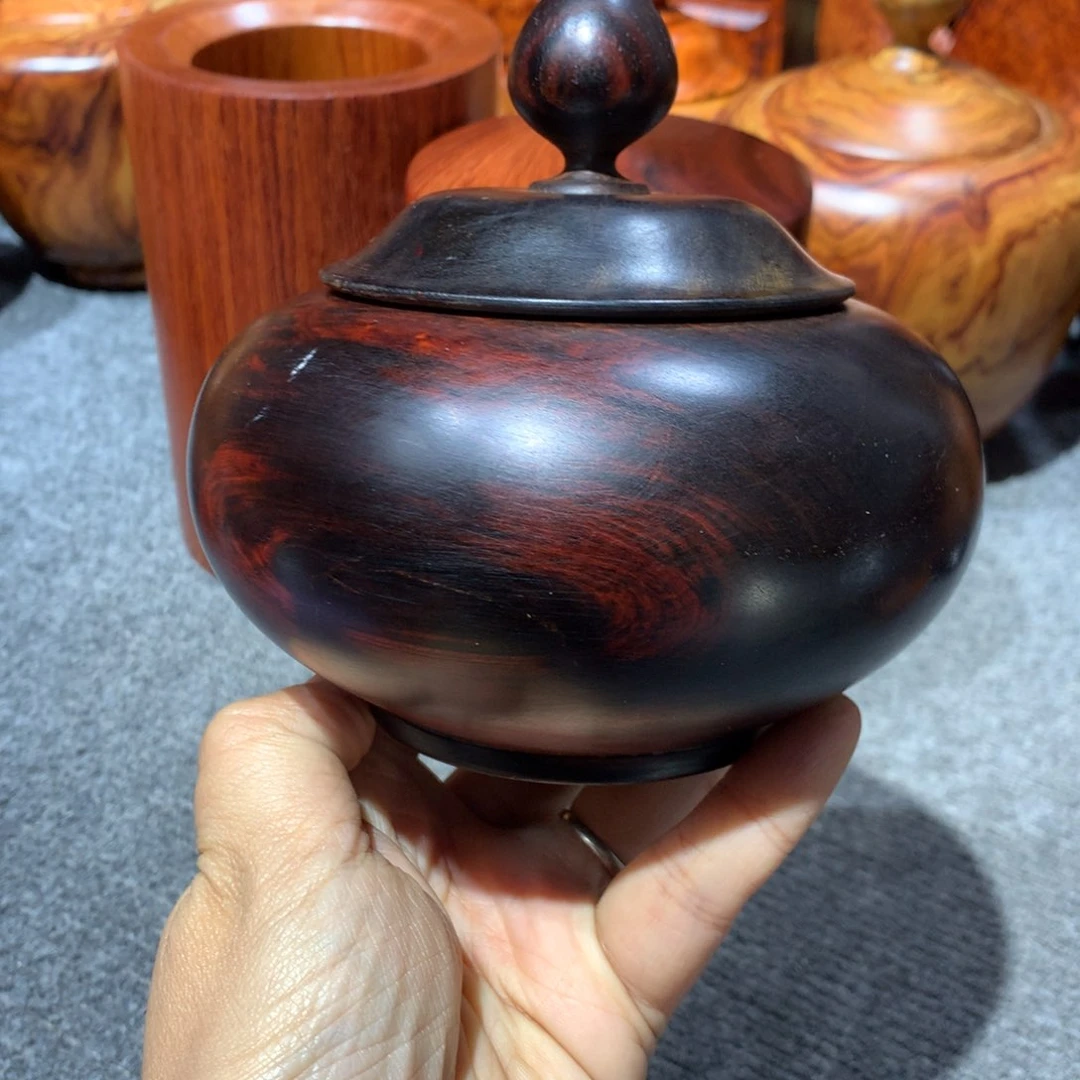 大果紫檀（缅甸花梨）侯*福