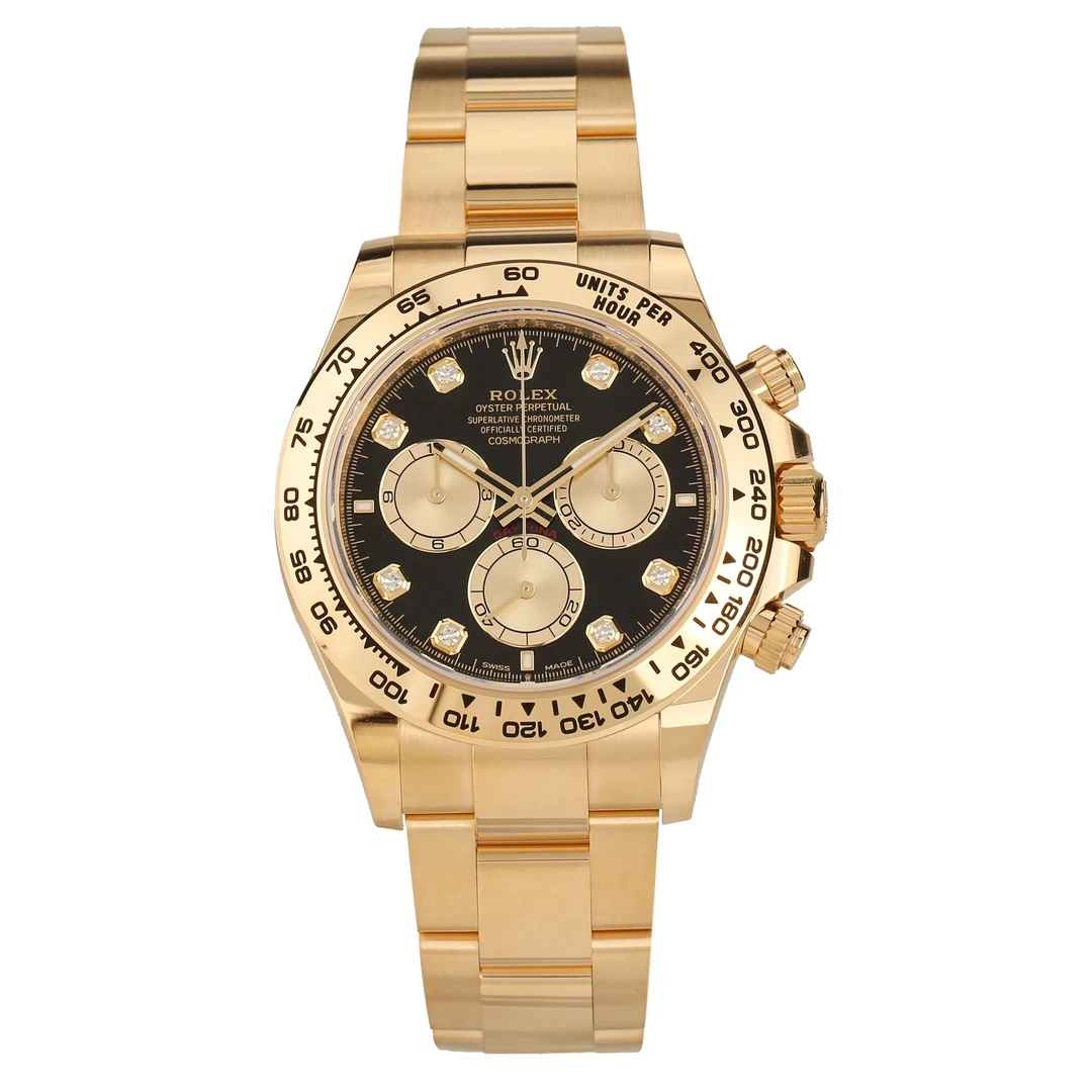 全新未使用 Rolex/劳力士 尾款劳力士126508