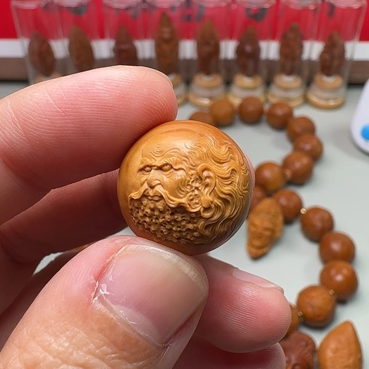 范***他橄榄核手串/手链橄榄核雕橄榄核雕