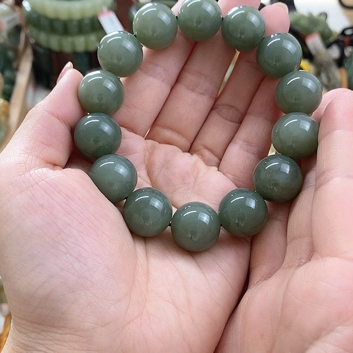 未镶嵌手链和田玉