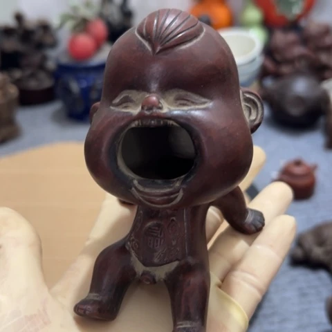 紫砂陶瓷摆件！！！！！！！！