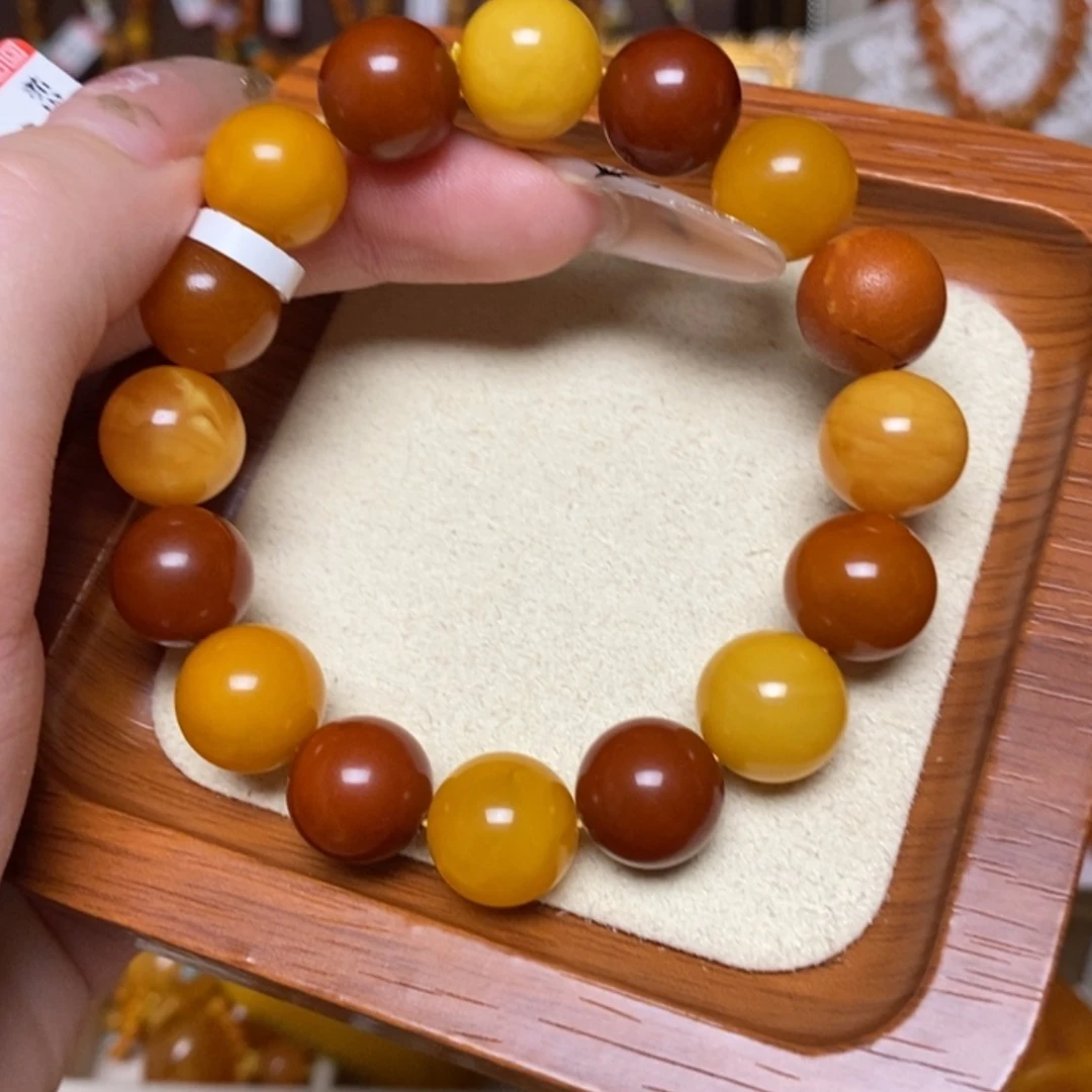 【闪购商品】手链蜜蜡未镶嵌