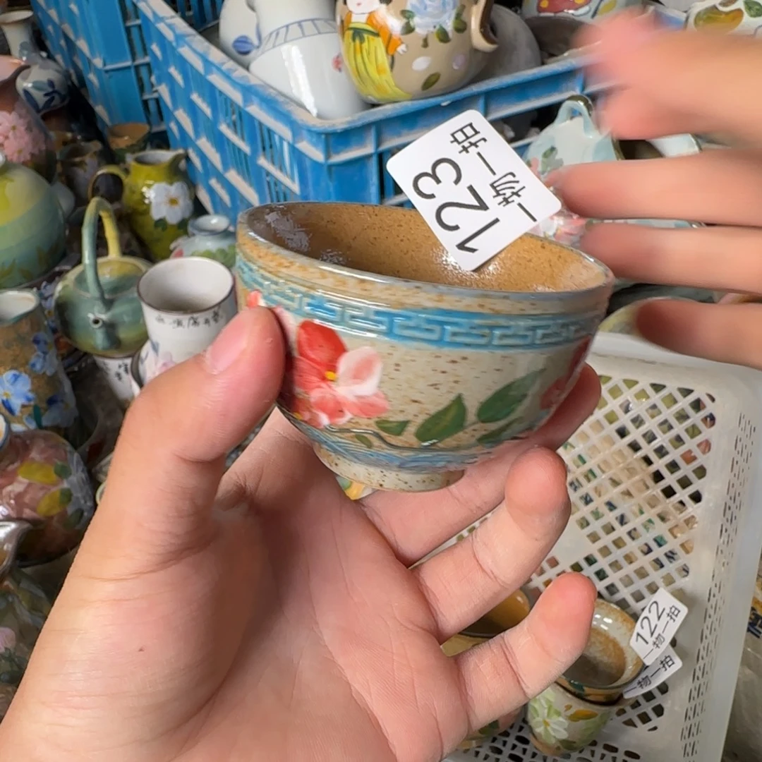 景德镇釉下彩陶瓷（正品发货）124
