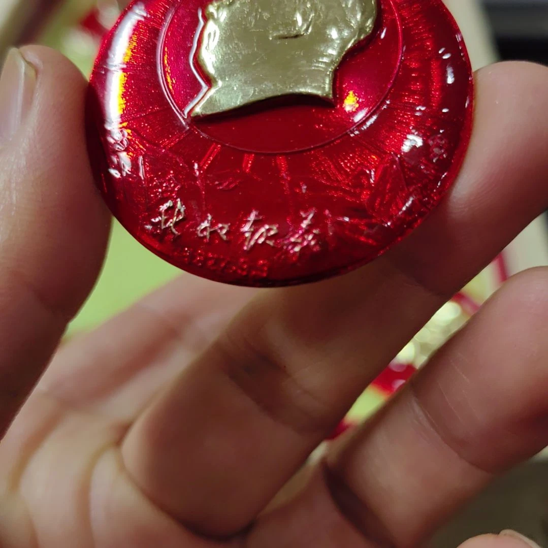 其他普通金属用****6纪念章