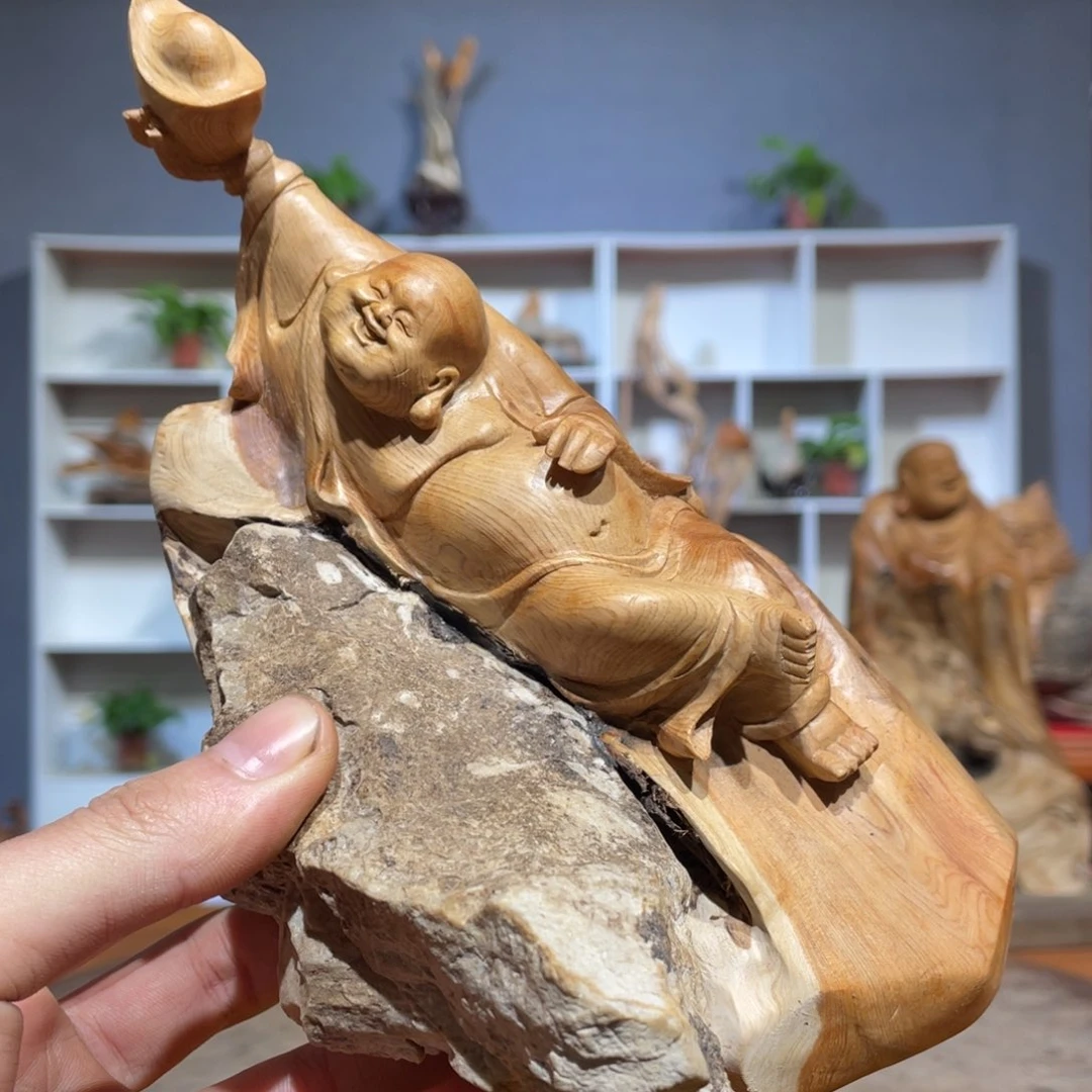 柏木（崖柏）工艺品