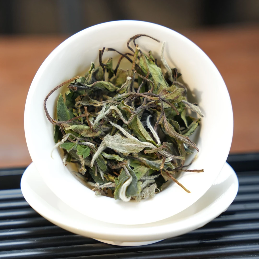 2022年花果香牡丹 福鼎白茶白牡丹 精选品质