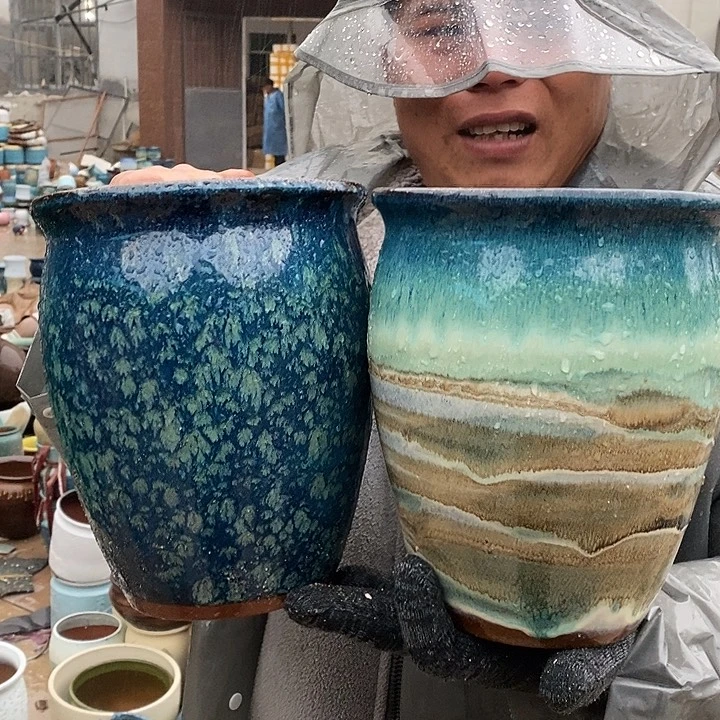 红陶正品高22口18左右