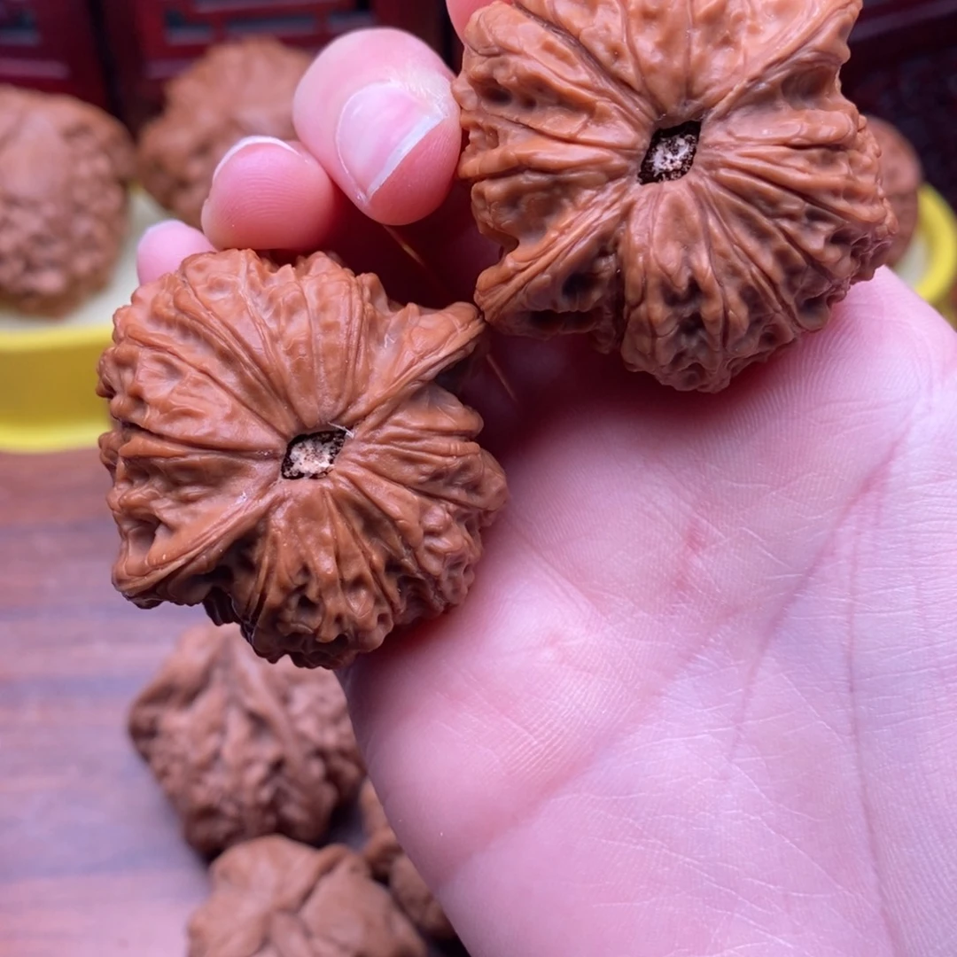 吊坠文玩核桃匆****水血麒麟