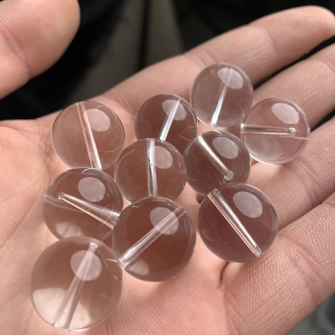 双A白水晶单珠14+ DZ21 多样性发其一