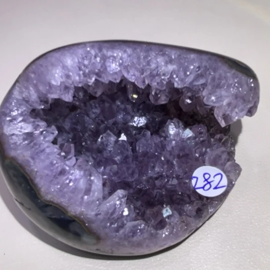 未镶嵌大型摆件（非配饰）紫晶