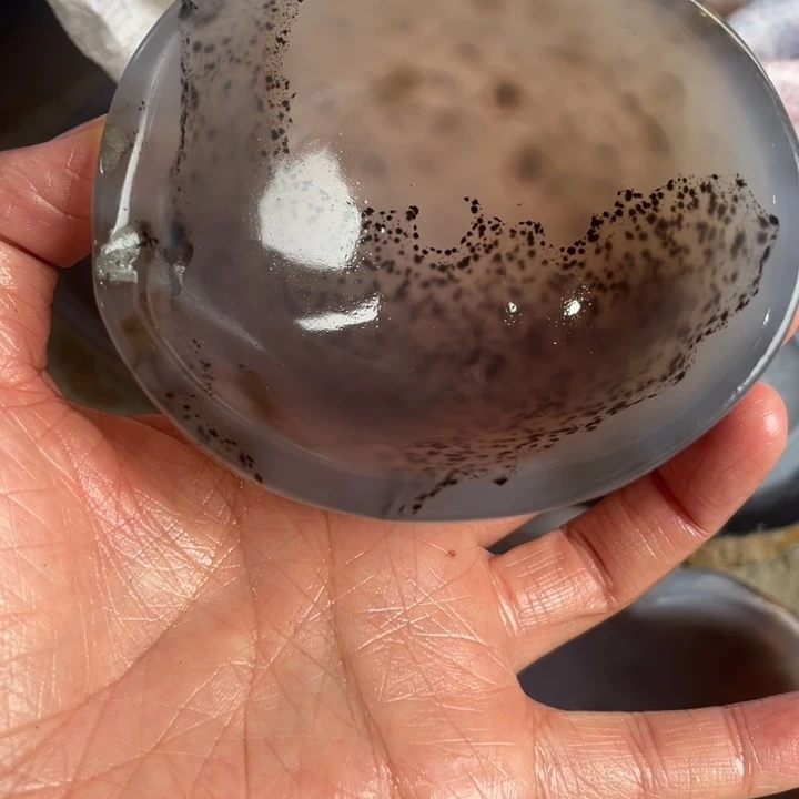 玛瑙/玉髓未镶嵌手链