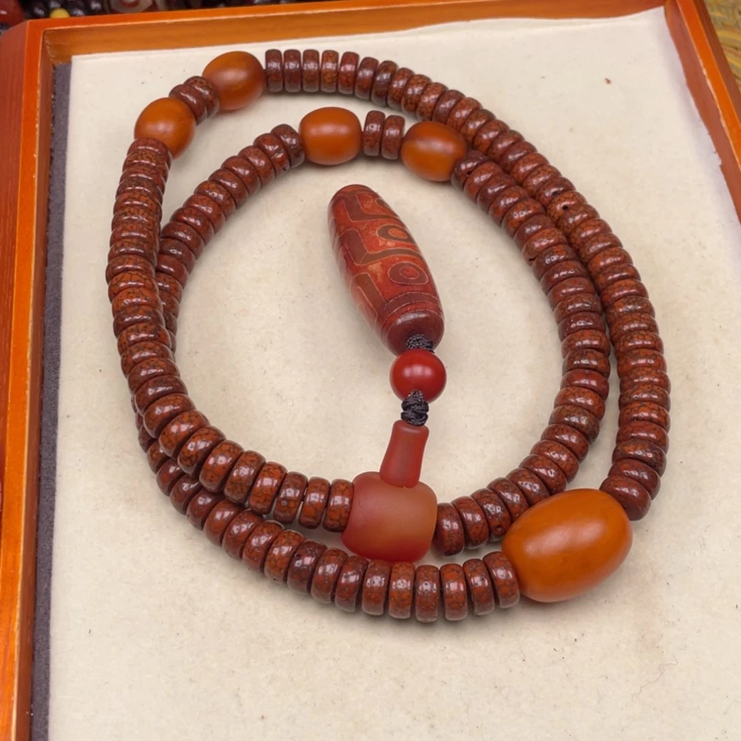 吊坠星月菩提@***然星月