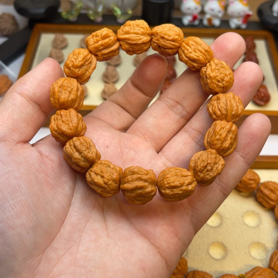 x***3手串文玩核桃蛤蟆头