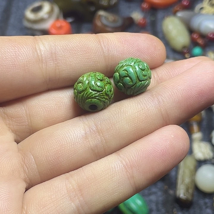 玛瑙/玉髓颈饰合金