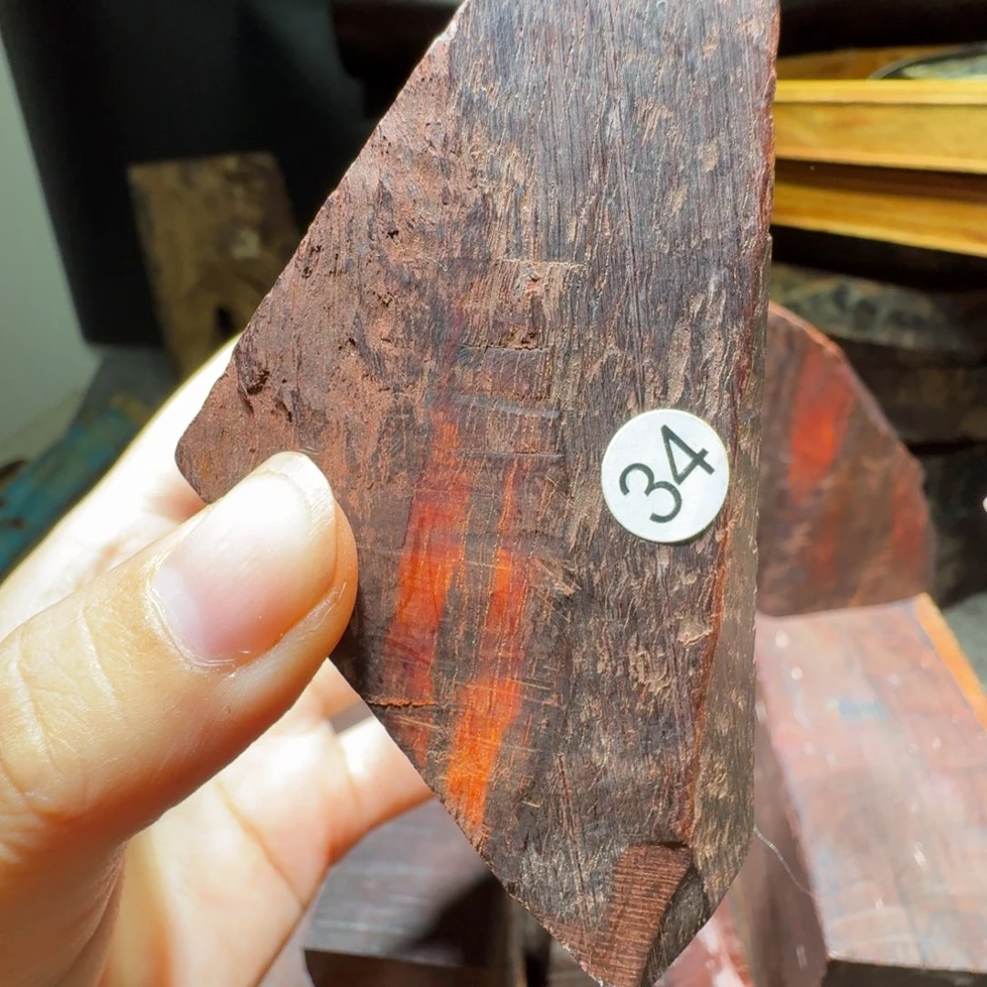 檀香紫檀（小叶紫檀）