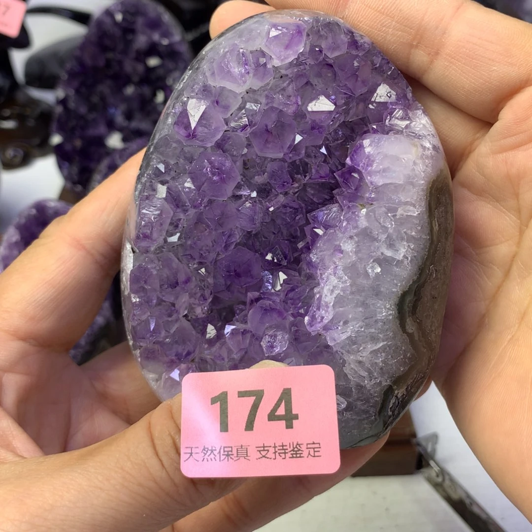 未镶嵌大型摆件（非配饰）紫晶