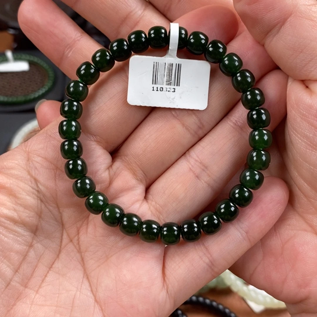 未镶嵌手链和田玉