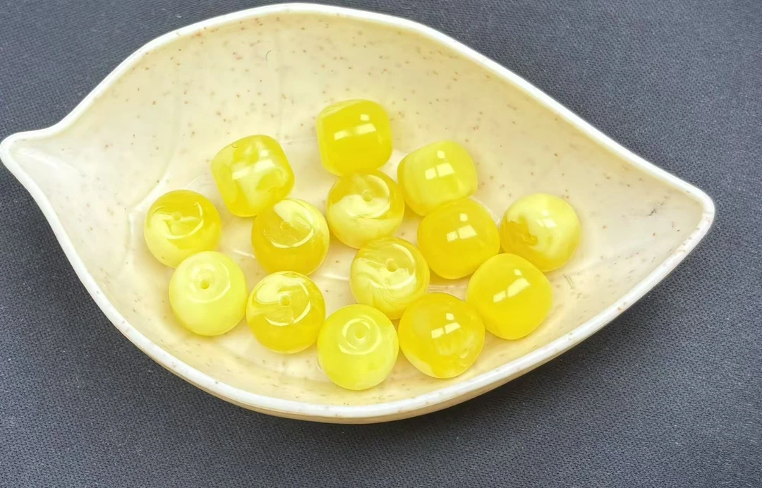 12mm老邢百花蜜一颗(拍19颗默认一串)