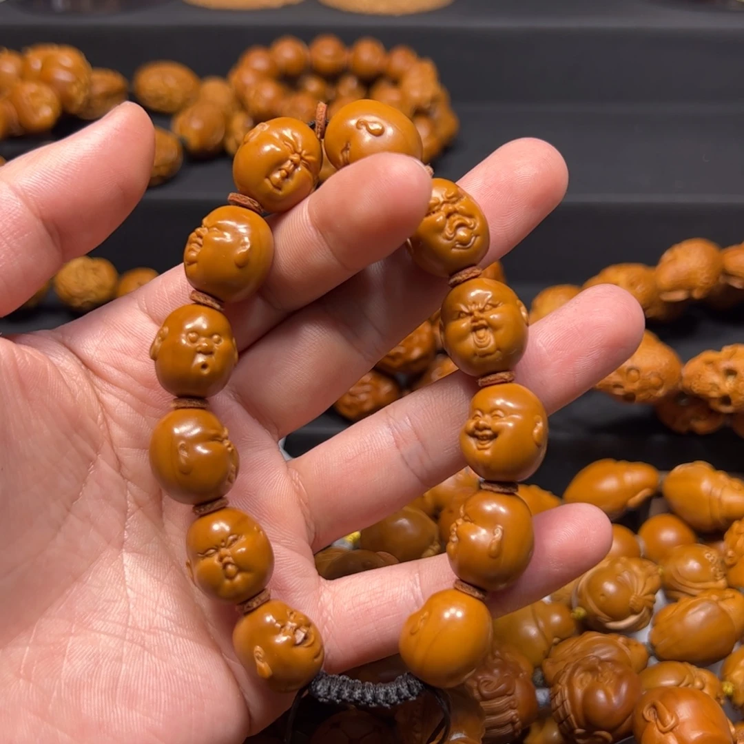 手串/手链橄榄核1.5百态