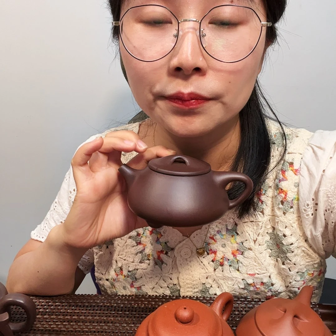 内****！紫砂壶原矿紫泥制作工艺