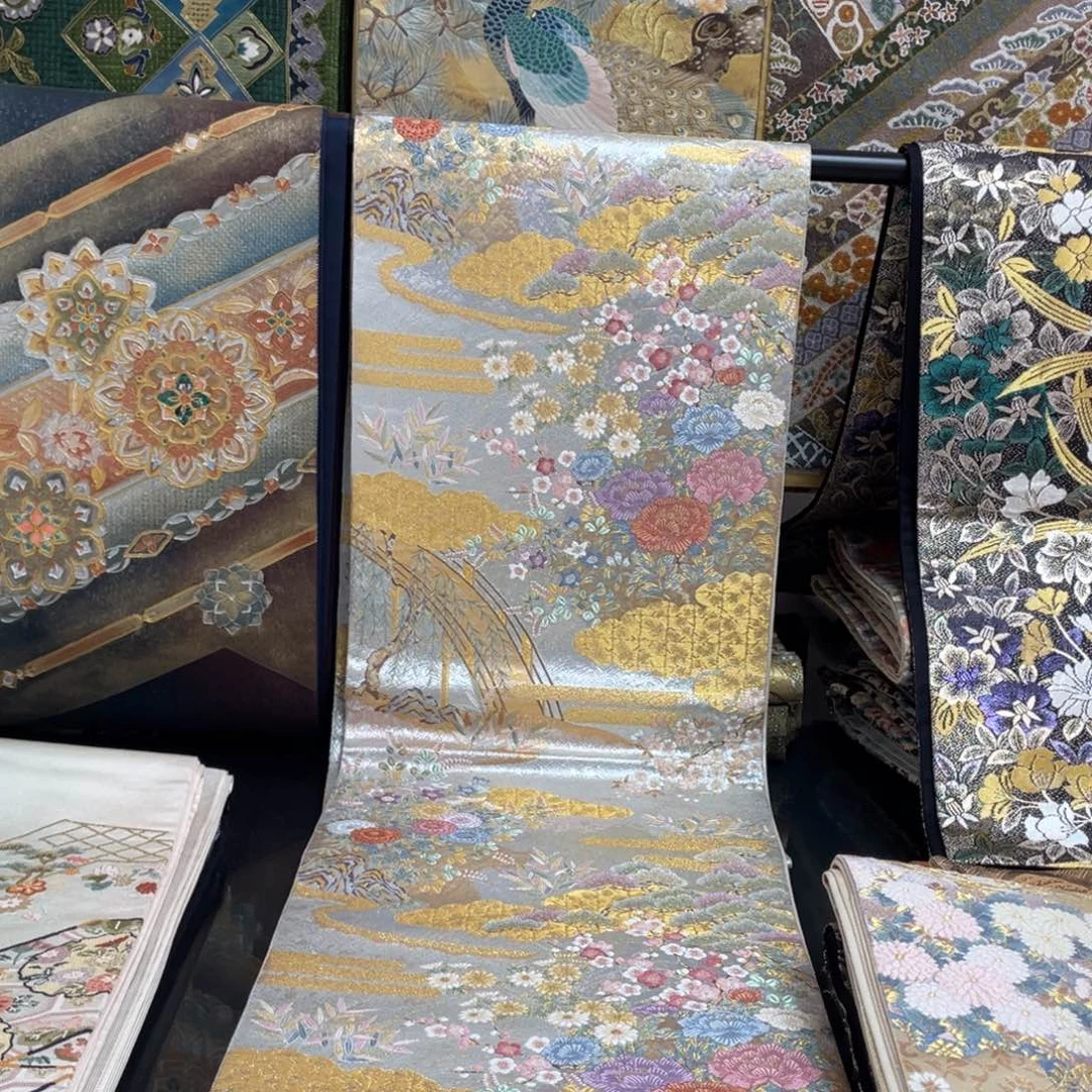 织绣唐锦西阵织 39