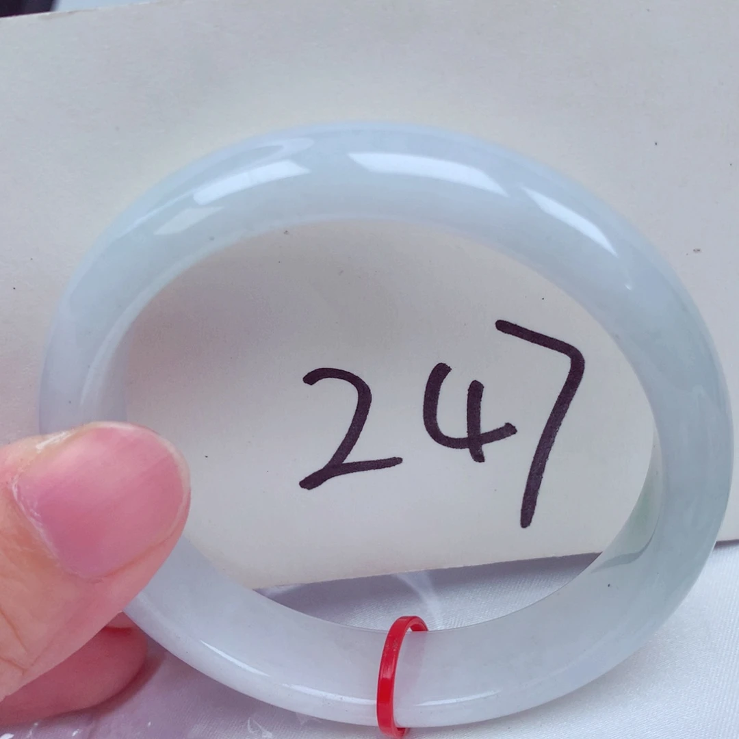 未镶嵌手镯翡翠翡翠