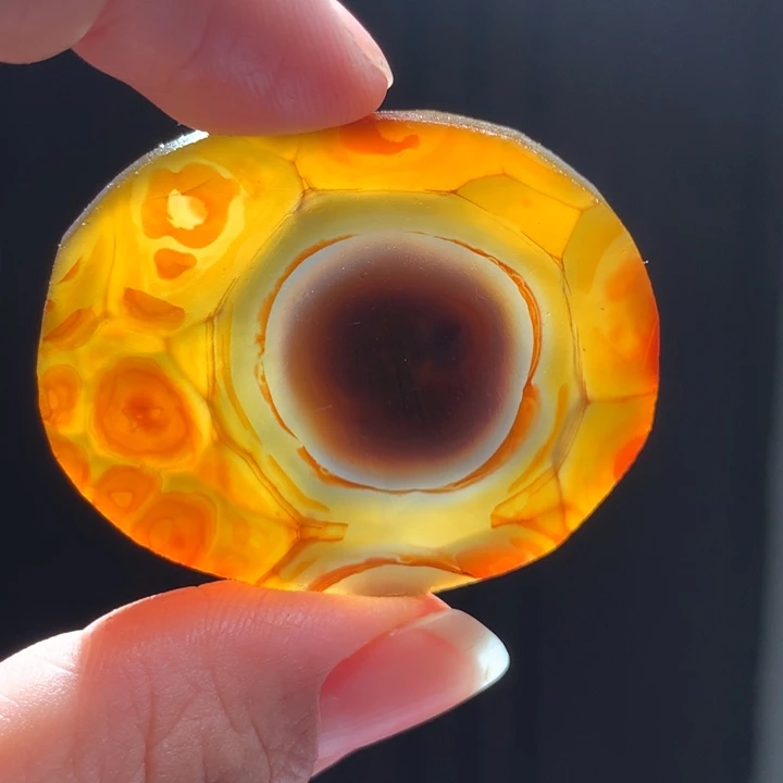 合金玛瑙/玉髓珠宝半成品33