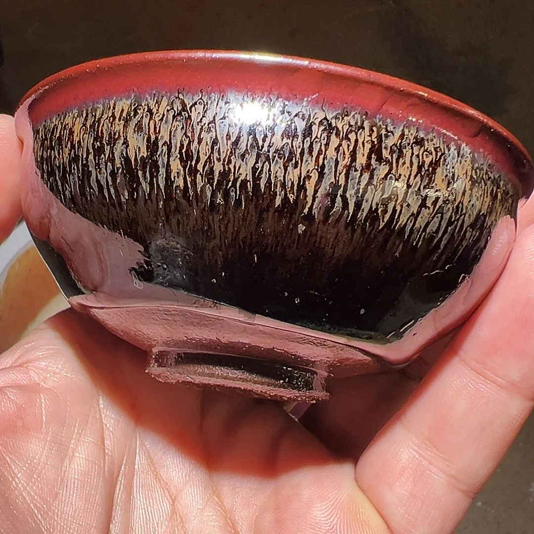 茶盏行知宋钰行知建盏