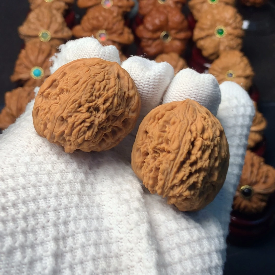 把件文玩核桃A5全品无修丑疆