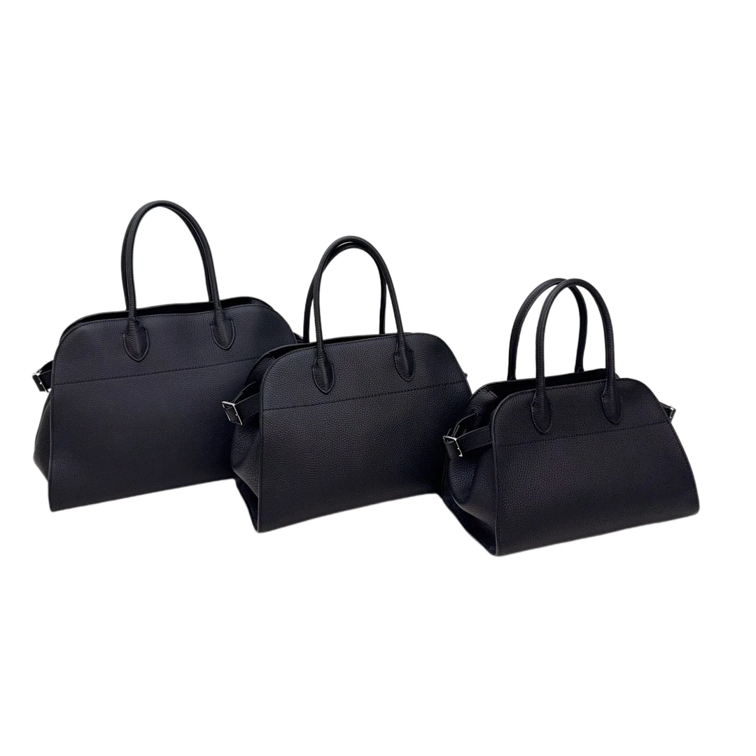 【TR通勤托特包】Margaux系列  高级定制 粒面牛皮 低调显贵百搭