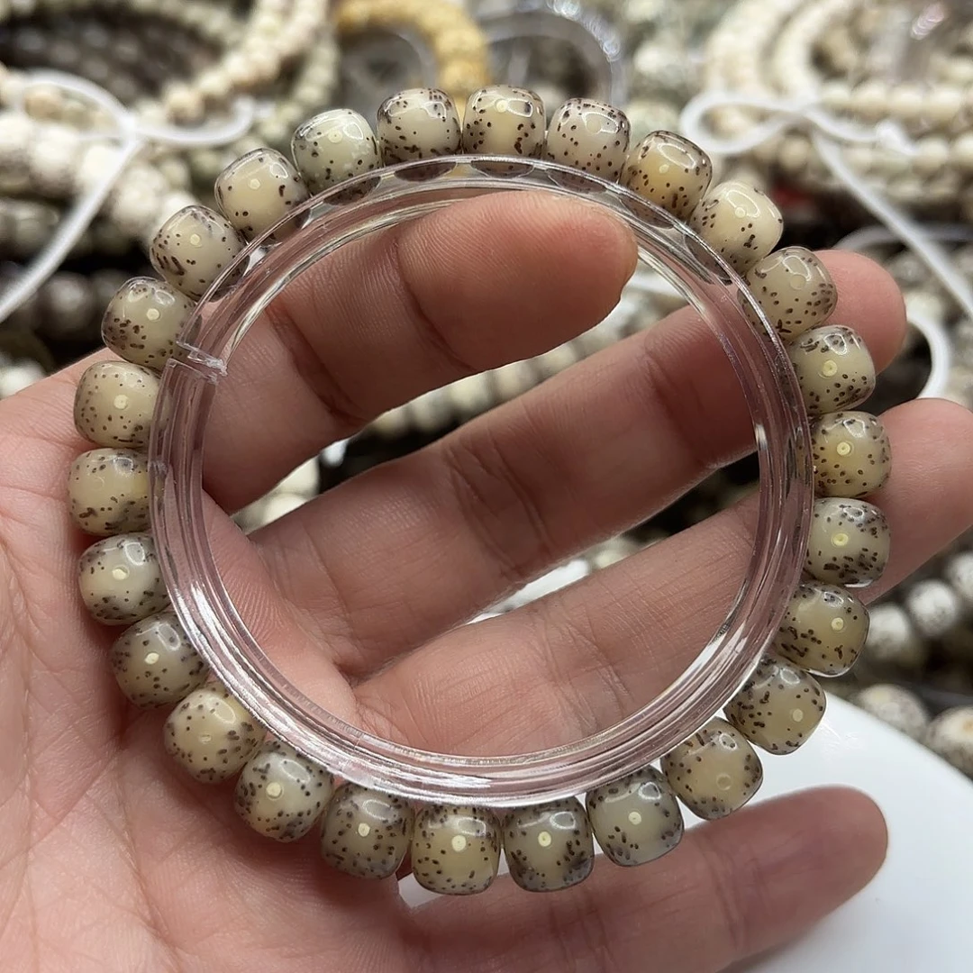 K***X星月菩提吊坠98果冻王