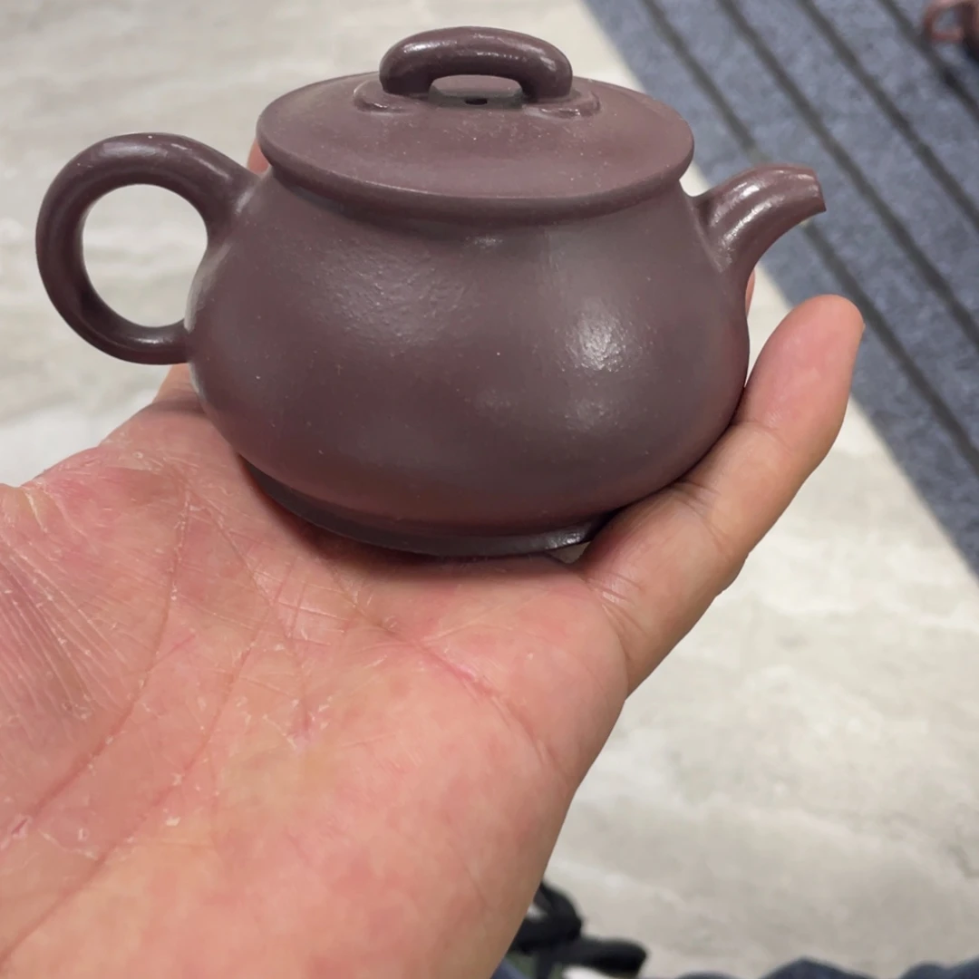 茶壶紫砂宜兴紫砂壶