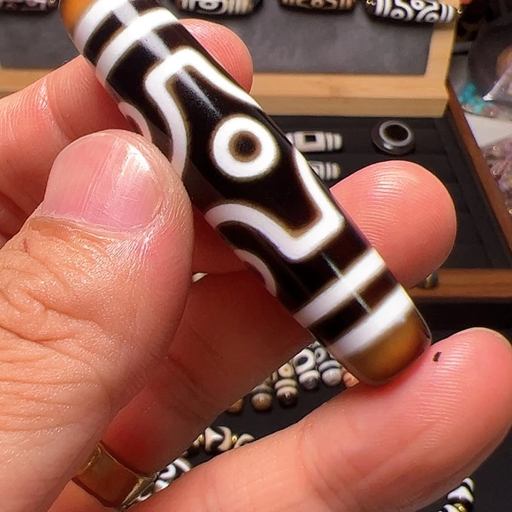 未镶嵌颈饰玛瑙/玉髓