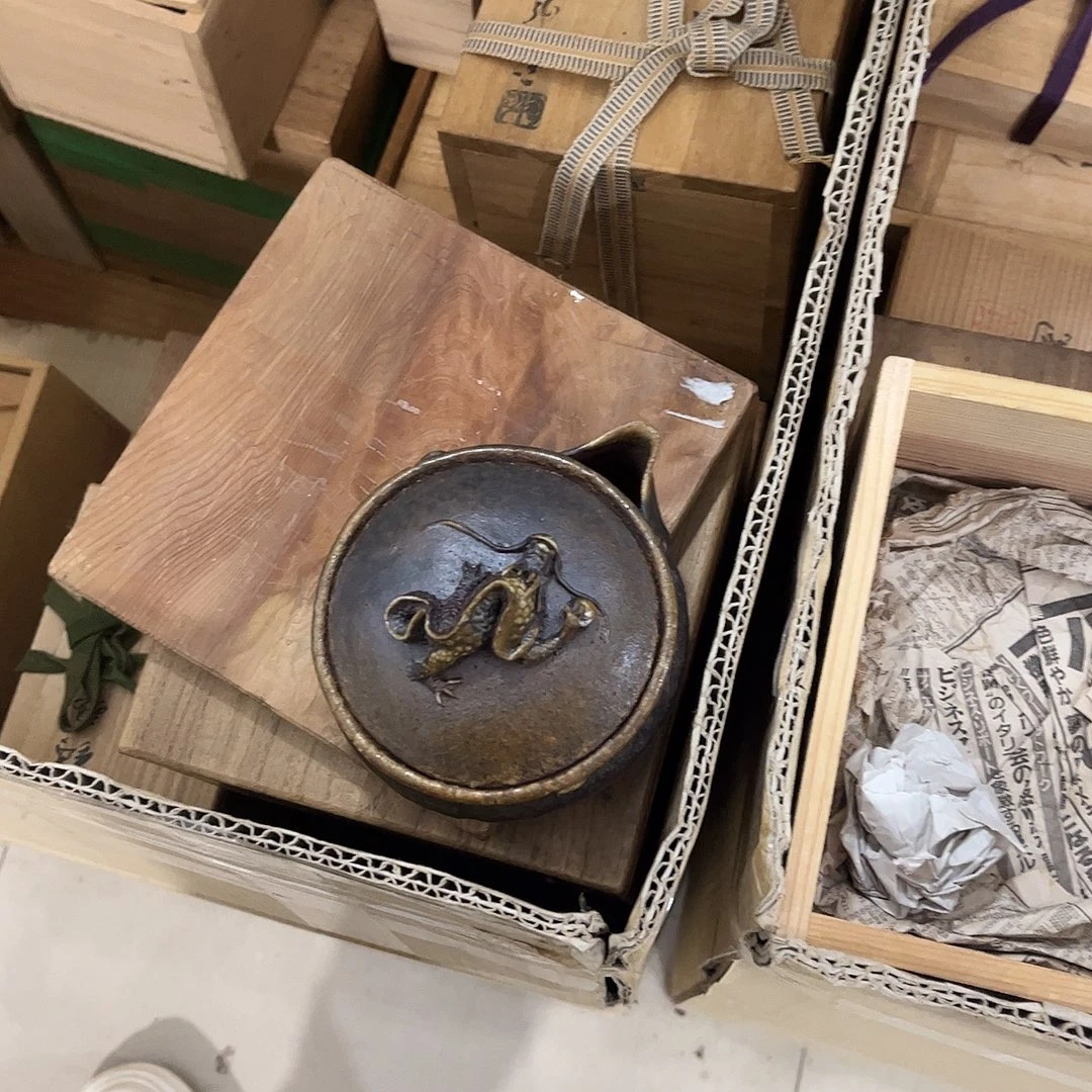 般若中古美术工艺品