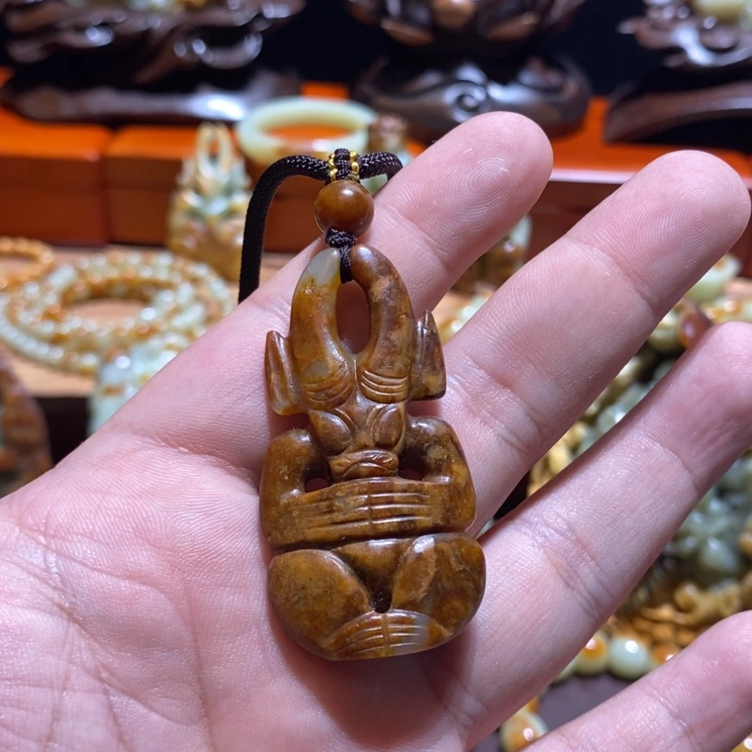 用***7岫岩河磨玉（透闪石质玉）未镶嵌珠宝奇石