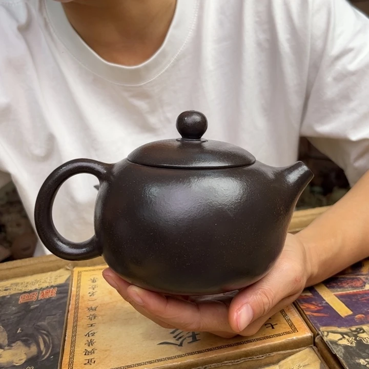茶壶紫砂宜兴紫砂