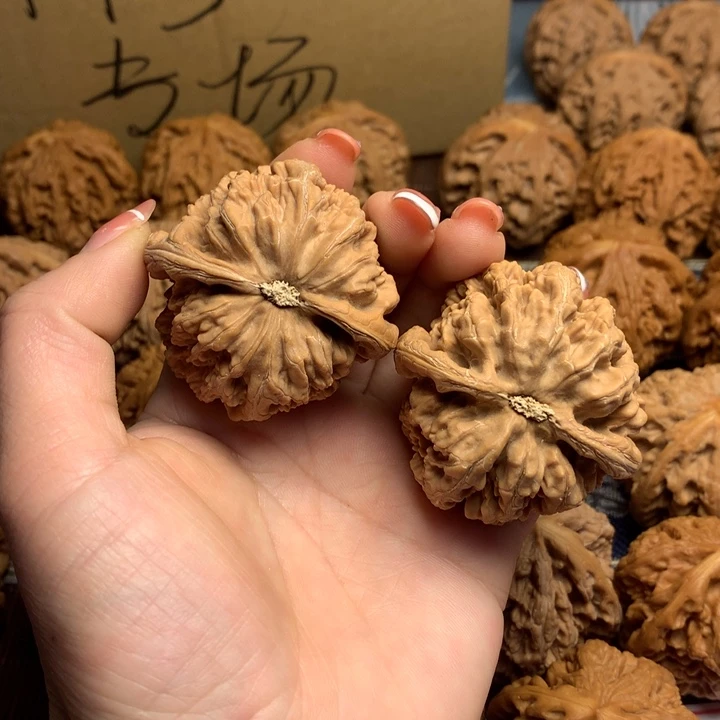 吊坠文玩核桃清**身粗筋